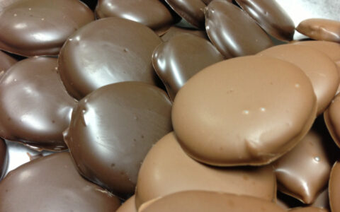 chocolate-covered-caramels
